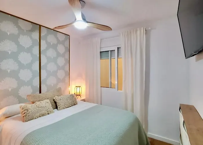 Daire Jardin Del Mar By Alina365 *