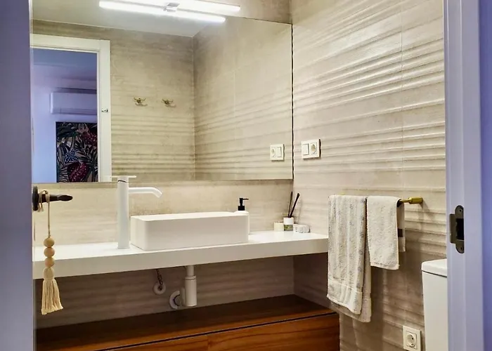 Jardin Del Mar By Alina365 La Manga del Mar Menor