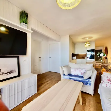 Apartman Jardin Del Mar By Alina365