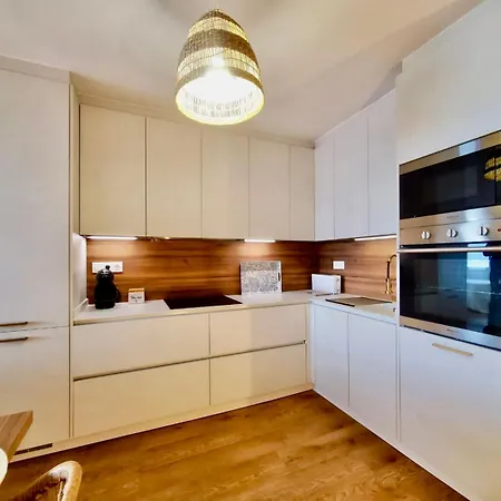 Appartamento Jardin Del Mar By Alina365