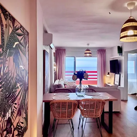 Jardin Del Mar By Alina365 Apartman La Manga del Mar Menor