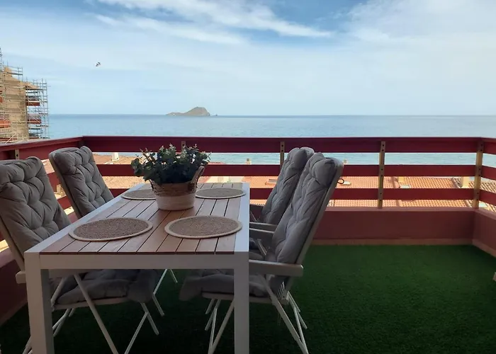 Lägenhet Jardin Del Mar By Alina365