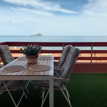 Appartement Jardin Del Mar By Alina365