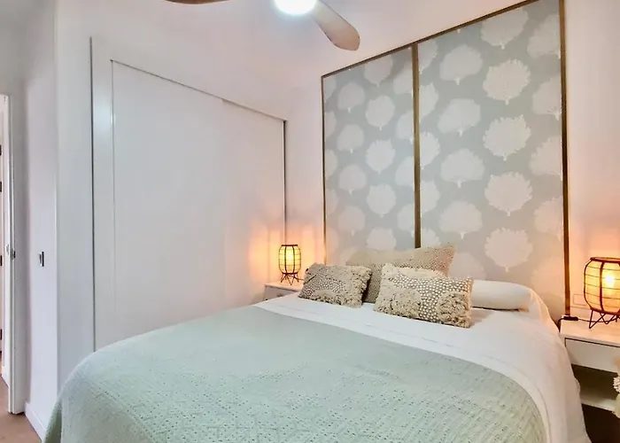 Apartment Jardin Del Mar By Alina365 *