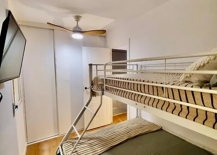 Jardin Del Mar By Alina365 Apartment La Manga del Mar Menor