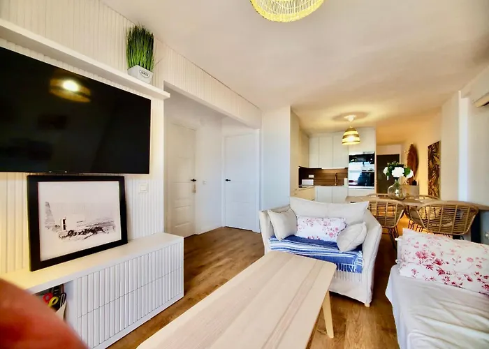 Apartment Jardin Del Mar By Alina365