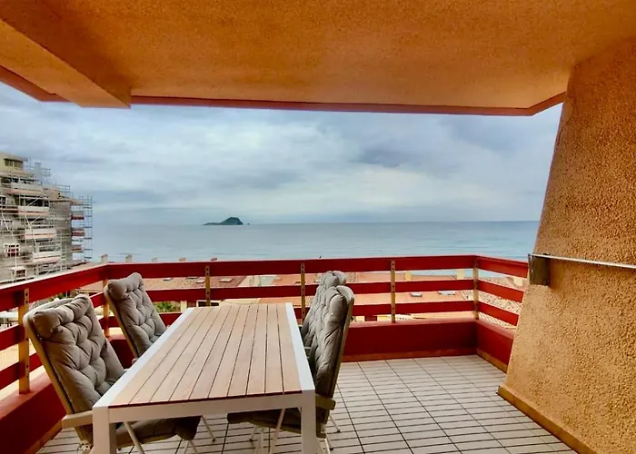 Apartment Jardin Del Mar By Alina365 La Manga del Mar Menor