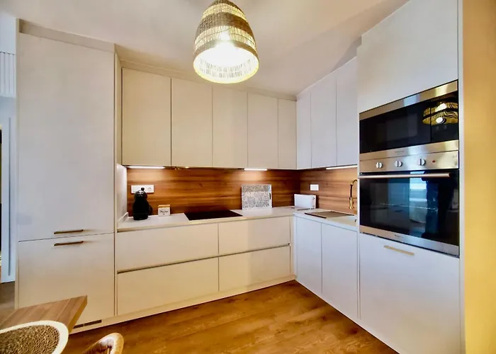 Apartment Jardin Del Mar By Alina365