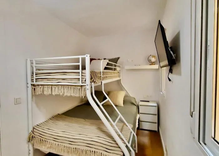 Apartment Jardin Del Mar By Alina365 *