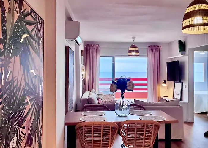 Jardin Del Mar By Alina365 Apartment La Manga del Mar Menor